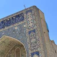 Bukhara: A Desert Oasis Frozen in Time