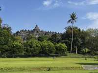 Borobudur, UNESCO World Heritage 