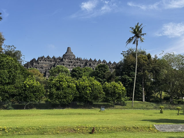 Borobudur, UNESCO World Heritage 