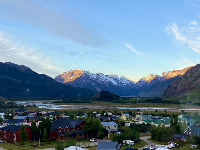 The Quiet Trails of El Chaltén