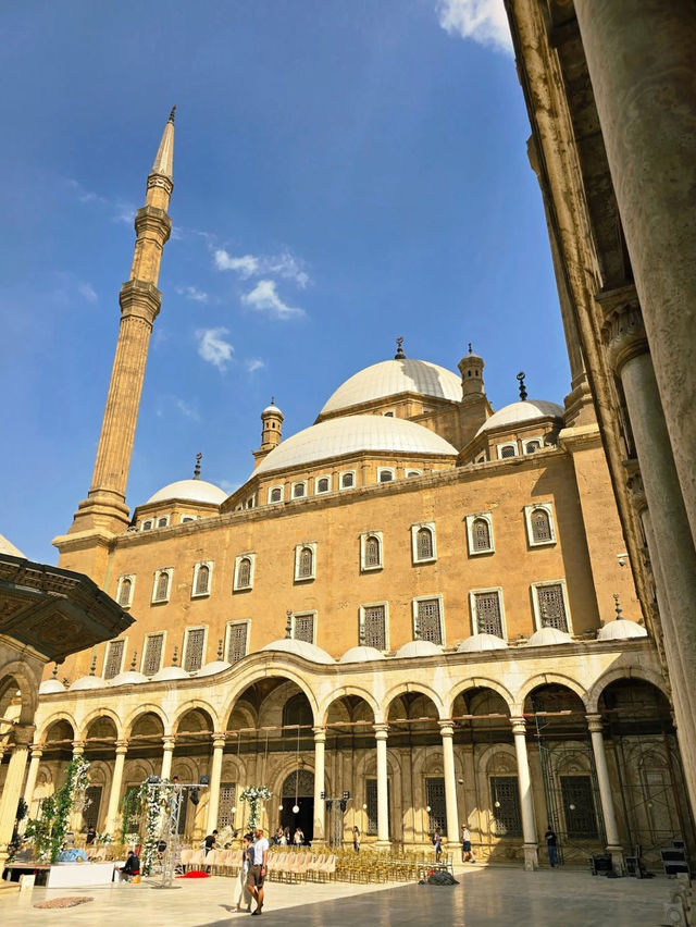 The Fortress of Legends: Cairo Citadel’s Towering Legacy