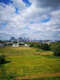 Greenwich Tales: Where Time Meets the Thames