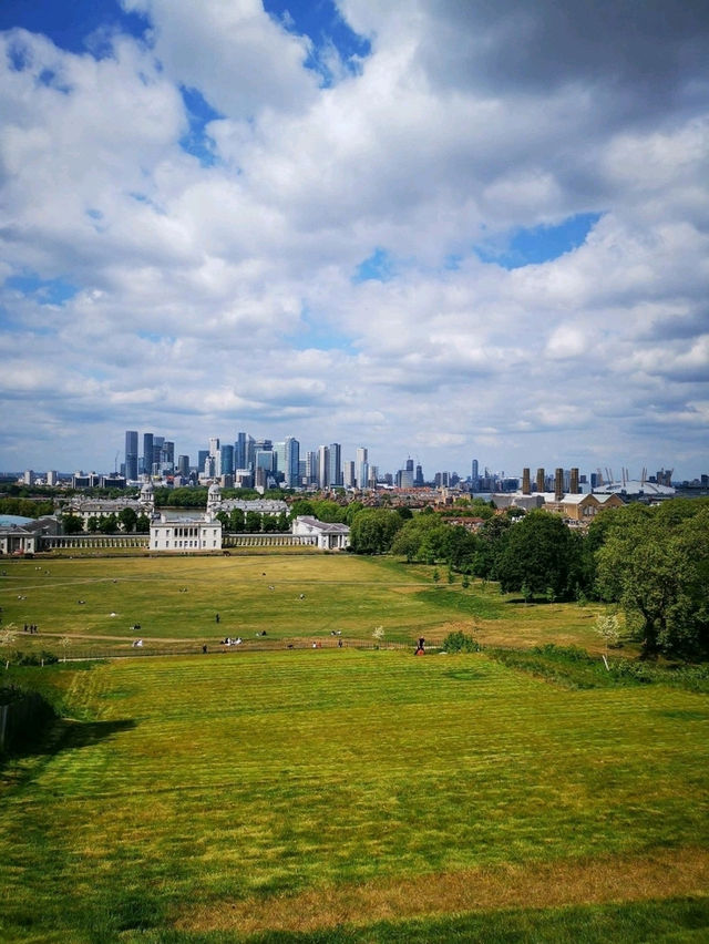Greenwich Tales: Where Time Meets the Thames