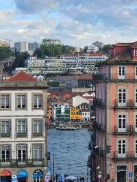 Porto: Where History Meets the River in Every Sip and Step