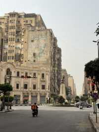 Cairo, Reimagined: Coptic Churches, Citadels & Nile Nights 🕊️🌃”