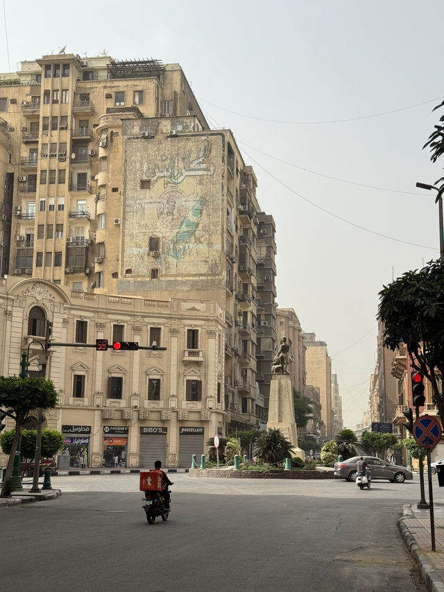 Cairo, Reimagined: Coptic Churches, Citadels & Nile Nights 🕊️🌃”