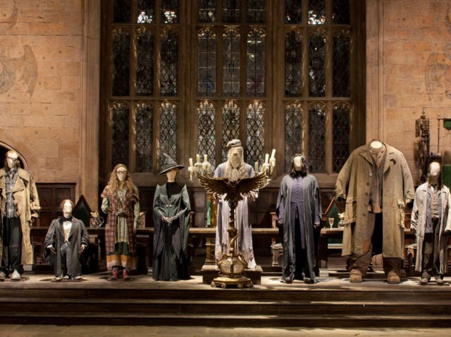 A Magical Day Out: Your Guide to the Warner Bros. Studio Tour London – The Making of Harry Potter