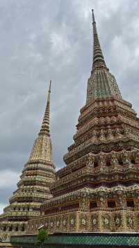 Start Your Bangkok Morning at Wat Pho – Reclining Buddha & Thai Massage