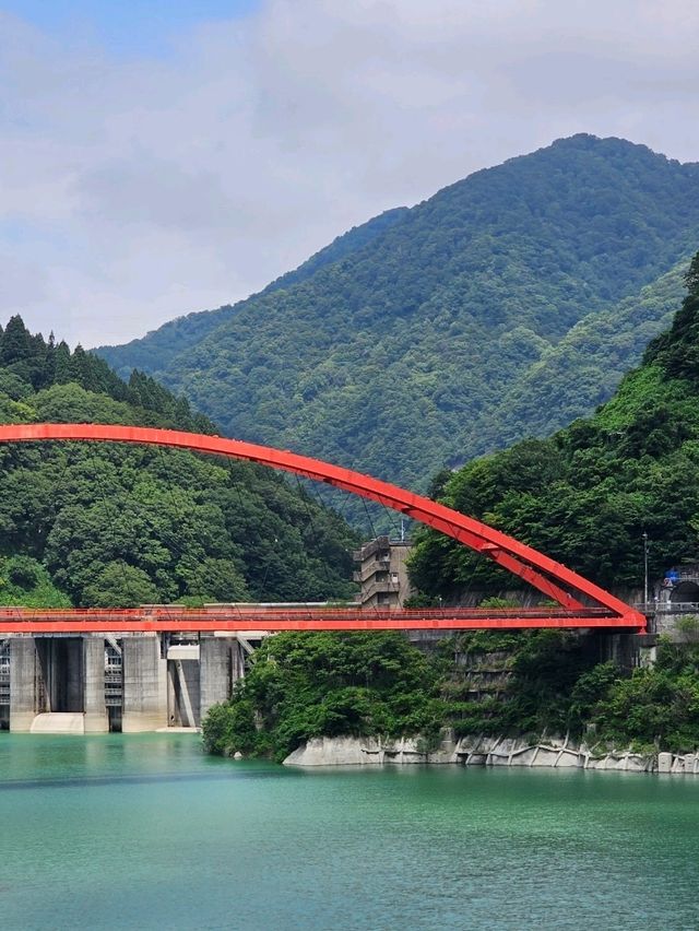 ⛰️ Kurobe Day Trip: What to See and How to Get There from Toyama
