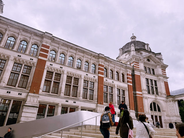 🏛️🎒 Free Museum Day on Exhibition Road — London’s Best No-Spend Cultural Adventure!