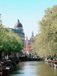 🎒 Backpacker Essentials for Amsterdam — Travel Smart & Save Big!