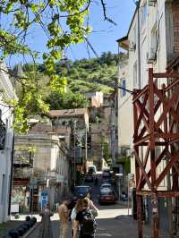 why Tbilisi is perfect for budget travelers 🇬🇪