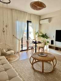알바니아 티라나 감성 숙소 Boho Central Apartment