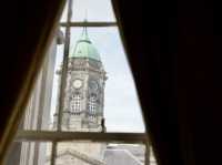 A taste of grandeur in the centre of Dublin