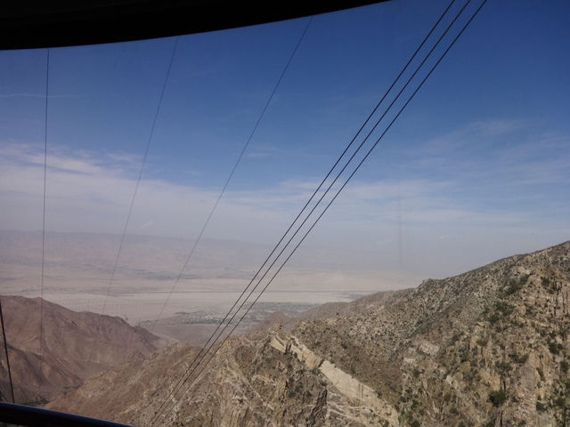 Mount San Jacinto. A breath of fresh air in California’s desert 