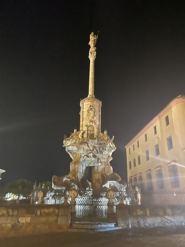 Málaga in the Heat: Chilling, Exploring & Eating Right