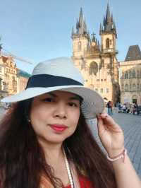 Sweet moments in Prague 