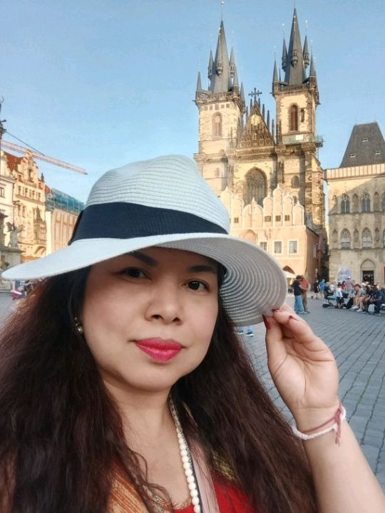 Sweet moments in Prague 