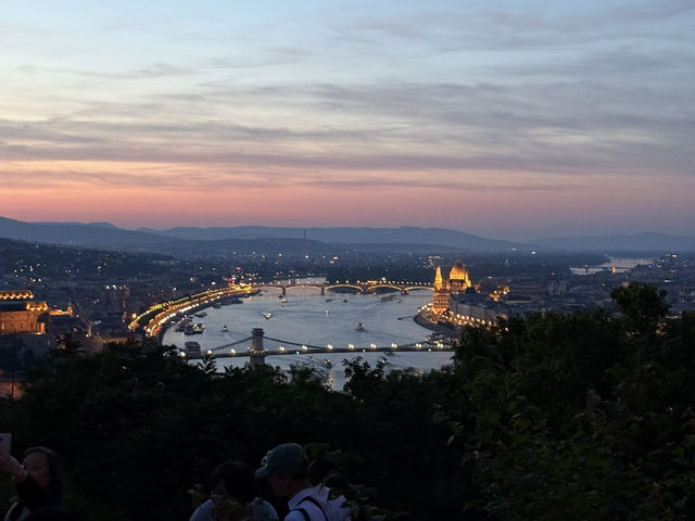 Budapest: Where history glows and the Danube dances