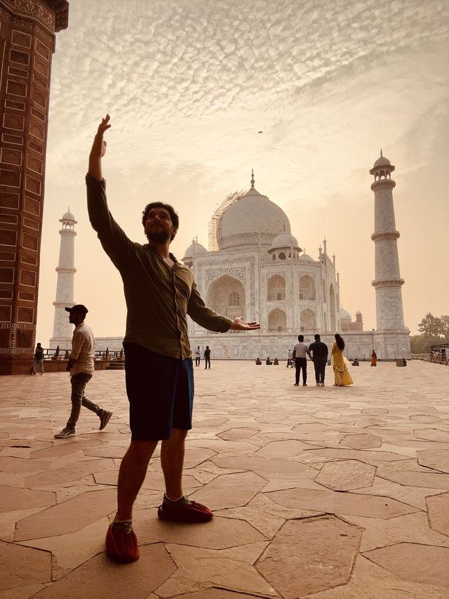 I tell you how to save $100 in India 🇮🇳 