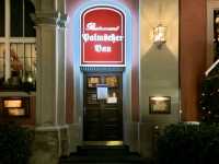 ร้านอาหารเยอรมันบรรยากาศอบอุ่น