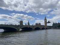 London: A City of Stories at Every Corner