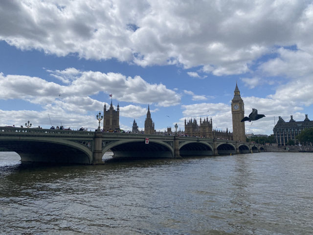 London: A City of Stories at Every Corner