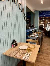 Fresh Mussel Pasta at L’Ostricaio – A Taste of the Mediterranean in Malta 🇲🇹