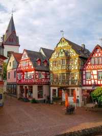 🏰 Idstein: A Fairytale Town in the Heart of Germany 🇩🇪✨