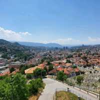 A Journey Through History in Sarajevo