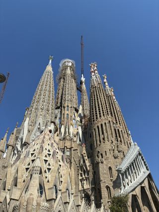 Sagrada Familia!