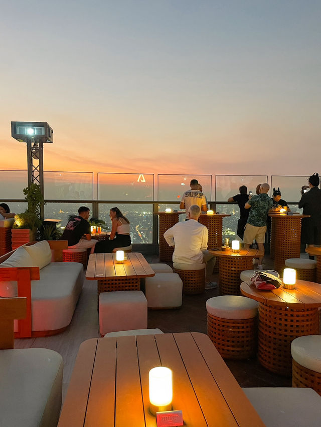 Akara Sky Hanuman Bangkok