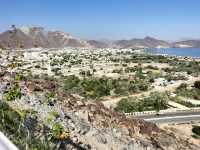 Day trip to the northern Emirates: Khorfakkan (UAE)