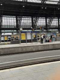 สถานีรถไฟโคโลญ (Köln Hbf)