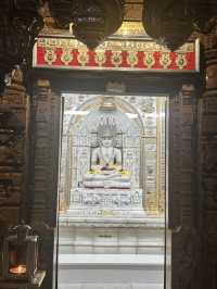 Derasar visit in Leicester 