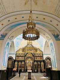 Church of St. Nicholas the Wonderworker on the Three Hills: Moscow’s Hidden Spiritual Jewel