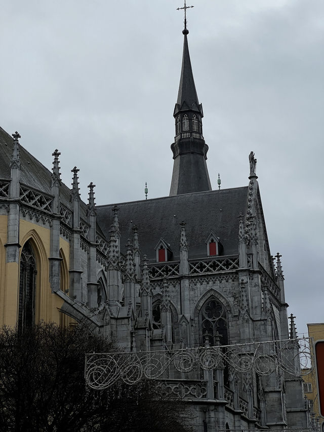 Liège: The Fiery City You Need to Visit! 🇧🇪