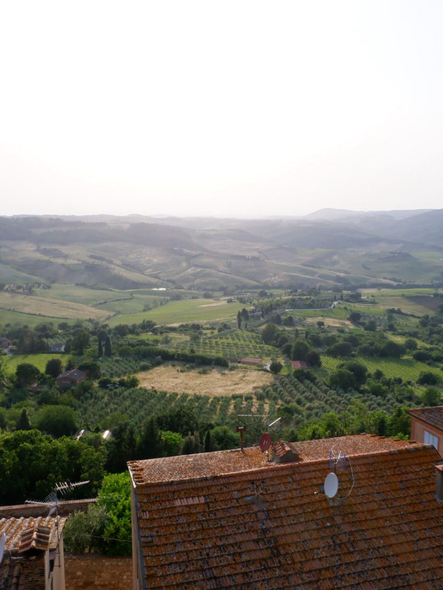 🍷 รีวิว Montepulciano – เสน่ห์แห่งทัสคานี 🇮🇹