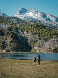 🌄 Asturias: Spain’s Green Paradise of Mountains and Sea 🇪🇸✨