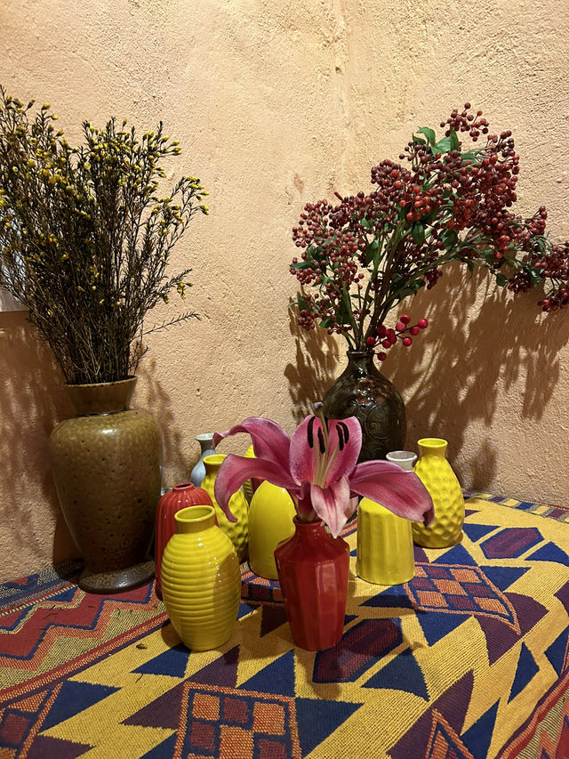 Moroccan 🇲🇦 vibes in Vietnam 🇻🇳 