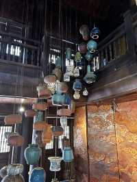 Chinese citadel 🏰 in the heart of Vin Grand World Phu Quok