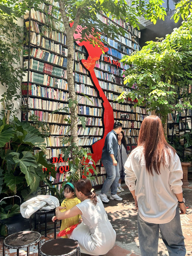 Ho Chi Minh hidden gem café 