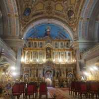 The churches are very nice in Oradea, Nagyvárad 