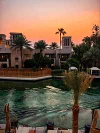 Madinat Jumeirah in Dubai