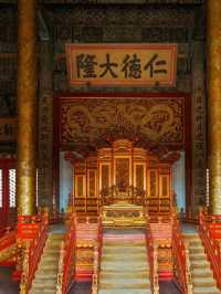Walking with Emperors — A Day in the Forbidden City