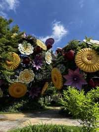 A Fairytale Park Where Sculptures Come to Life