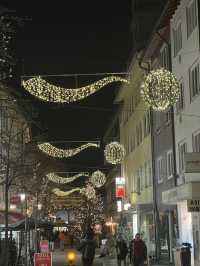 🎄✨ A Winter Night’s Dream in Wangen im Allgäu ✨🌙