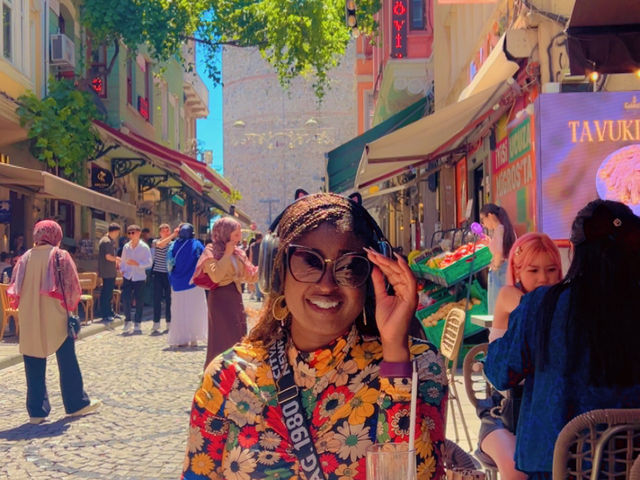 Travelled to Istanbul for 2 weeks!