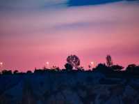 Cappadocia, town of colors
