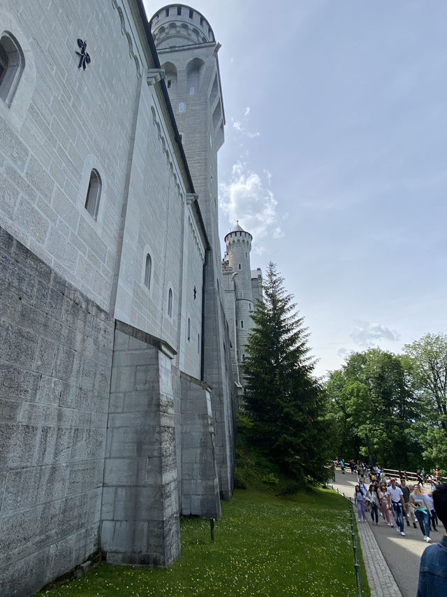 Neuschwanstein Castle 🏰 